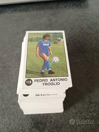 Lotto 165 figurine card Supersport 88 