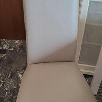 Tavolo allungabile con sedie