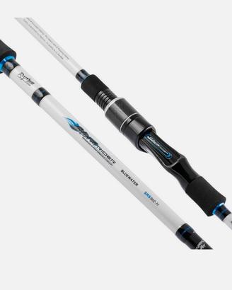 canna spinnig Rapture storm rider mare serra