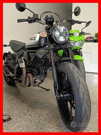 Ducati scrambler 800 +rate+garanzia+permute +iva+