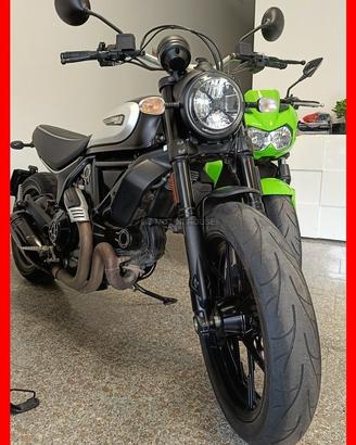Ducati scrambler 800 +rate+garanzia+permute +iva+