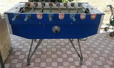 Calcio balilla professionale Roberto sport con get