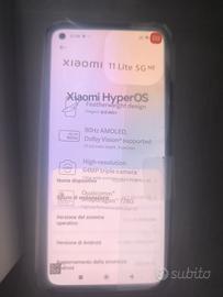 Xiaomi 11 lite 5G NE 256GB
