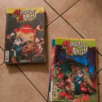 Monster Allergy 1-20 (prima edizione)