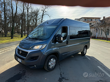 Fiat Ducato PANORAMA