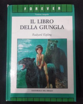 Il libro della giungla - Rudyard Kipling