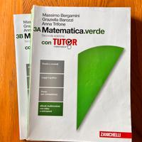 Matematica verde 3A e 3B