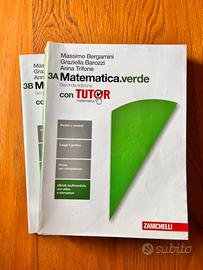 Matematica verde 3A e 3B