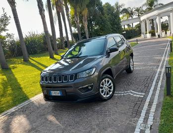 Jeep Compass 1.6 M-jet 120cv TUTTA pari al NUOVO