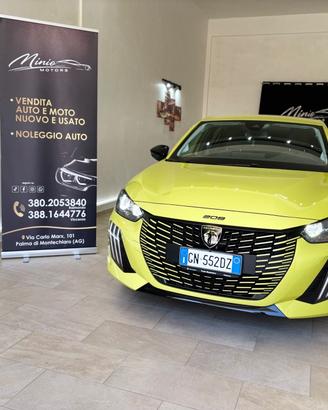 Peugeot 208 PureTech 100 Stop&Start 5 porte Allure