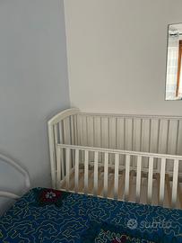 Culla più materasso