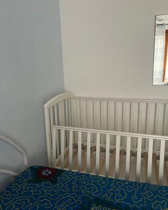 Culla più materasso