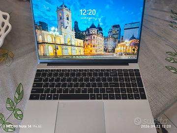 PC portatile N-one NBook 16"-16 Ram 512 GB 