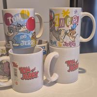 6 Tazze nuove con confezione originale - Mugs