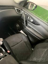 Nissan qashqai automatica