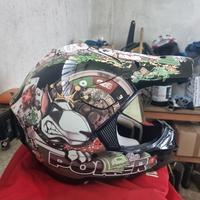 casco cross 