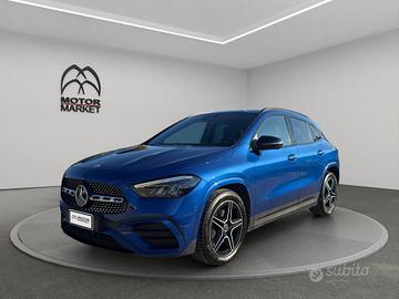 Mercedes GLA 200 d AMG Line Premium auto