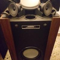 casse bose 601 seconda serie