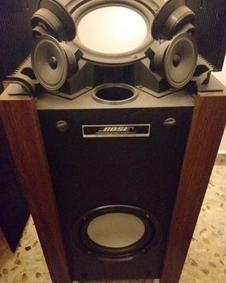 casse bose 601 seconda serie