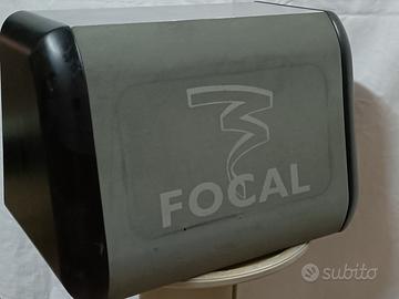 Focal subwoofer auto