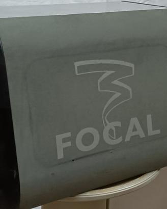 Focal subwoofer auto