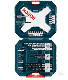 Set punte Bosch MS4034 - 34 pezzi