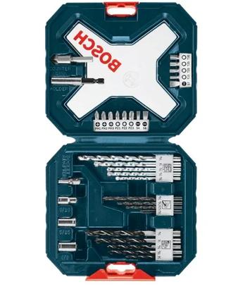 Set punte Bosch MS4034 - 34 pezzi
