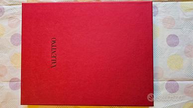 Foulard Valentino Garavani Floreal in Seta 