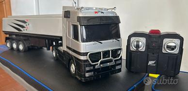 Mercedes benz actros 1857