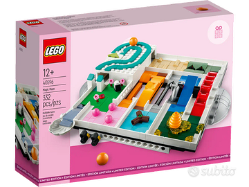 Lego 40596 Labirinto Magico