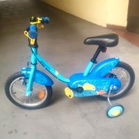 bici bimbo/a Btwin 14