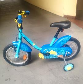 bici bimbo/a Btwin 14