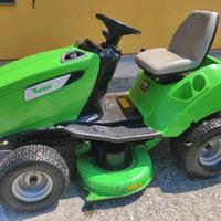 trattorino tagliaerba Viking bicilindrico 
