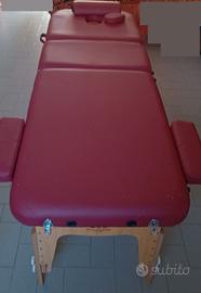 lettino per massaggi Massunda