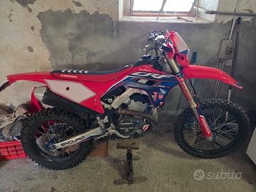 Honda CRF 300 RX Special 2023
