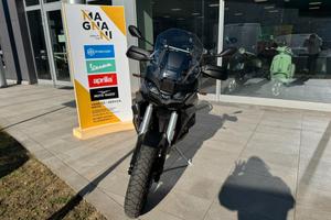 Moto Guzzi Stelvio pff aras