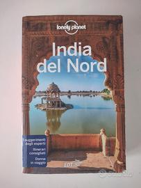 Guida Lonely India del Nord