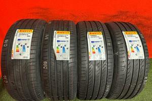 225 50 18 Gomme Estive Nuove Pirelli 225 50R18