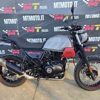 ROYAL ENFIELD Himalayan 400 VIDEO 360