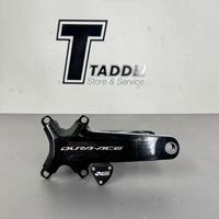 Guarnitura Shimano Dura-Ace R9200 powermeter 4iiii