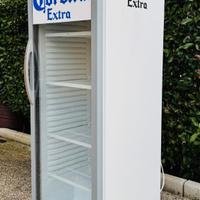 Vetrina frigo CORONA colonna Led bibite NUOVA casa