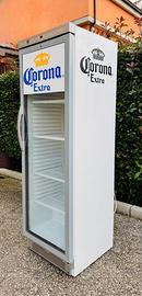 Vetrina frigo CORONA colonna Led bibite NUOVA casa
