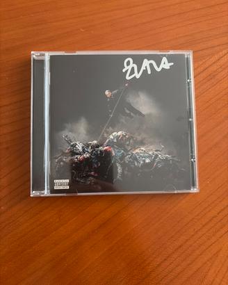 CD Lazza Locura (Autografato)