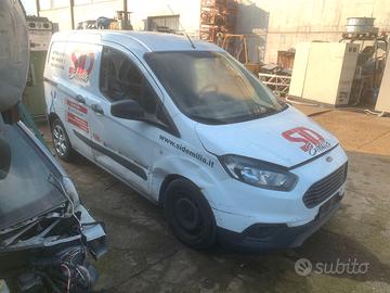 Ricambi usati FORD TRANSIT COURIER 2019 1,5 DIESEL