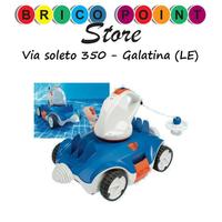 Robot pulizia piscine Bestway a batteria