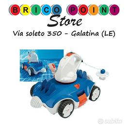 Robot pulizia piscine Bestway a batteria