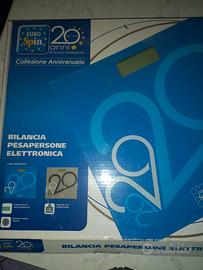 Bilancia pesapersone elettronica