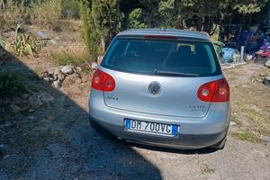 autovettura golf serie5