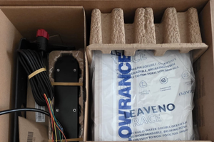 Lowrance hds pro 10"