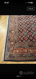Tappeto Kashan originale 190×180